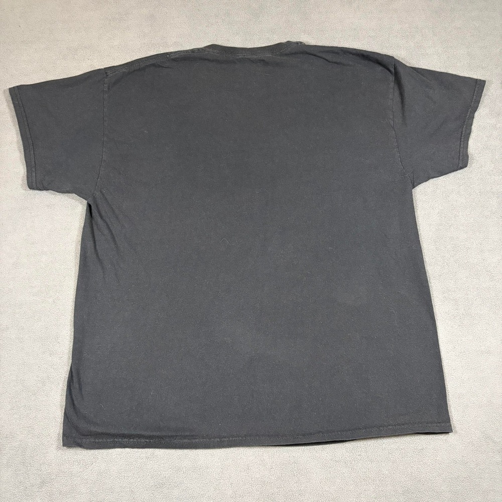 Goat Crew South Park Kyle Broflovski T-Shirt Mens Large Black Graphic Tee - Picture 6 of 6